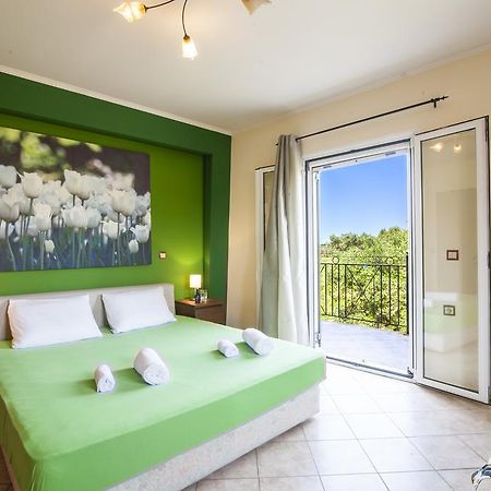 Harmony Marathias Luxury Apartment Bagian luar foto