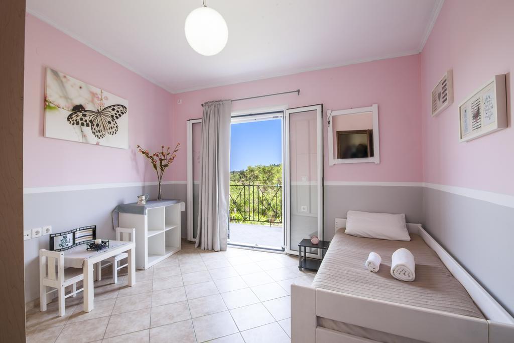 Harmony Marathias Luxury Apartment Bagian luar foto