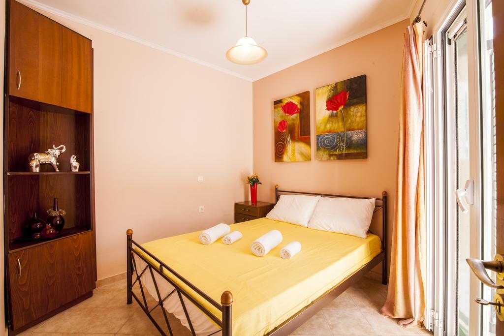 Harmony Marathias Luxury Apartment Bagian luar foto
