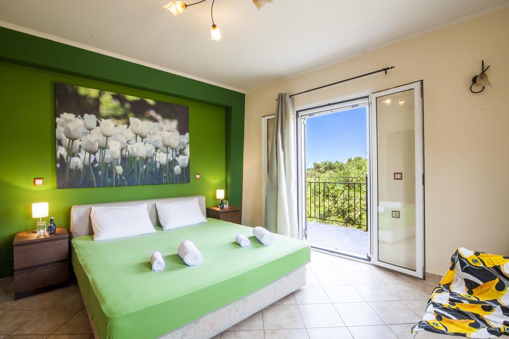 Harmony Marathias Luxury Apartment Bagian luar foto
